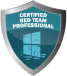 Certified Red Team Professional